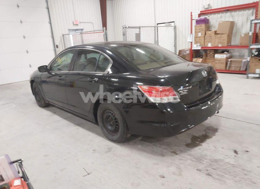 Photo 3 of 2010 Honda Accord 2.4 LX (VIN 1HGCP2F38AA025117)