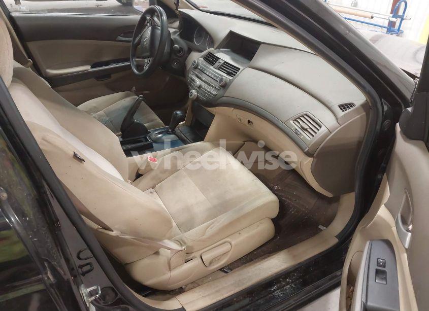 Photo 5 of 2010 Honda Accord 2.4 LX (VIN 1HGCP2F38AA025117)