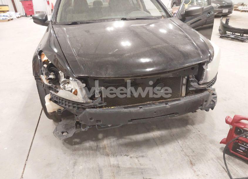 Photo 6 of 2010 Honda Accord 2.4 LX (VIN 1HGCP2F38AA025117)