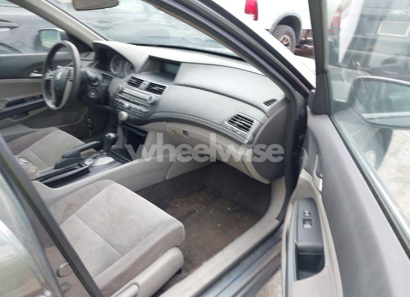 Photo 5 of 2010 Honda Accord 2.4 LX (VIN 1HGCP2F38AA029703)