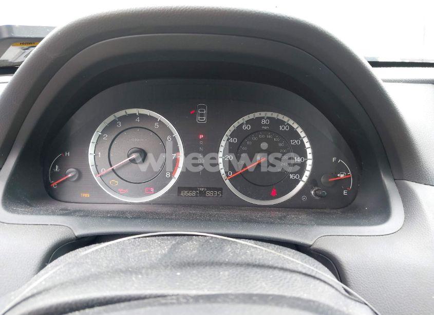 Photo 7 of 2010 Honda Accord 2.4 LX (VIN 1HGCP2F38AA029703)