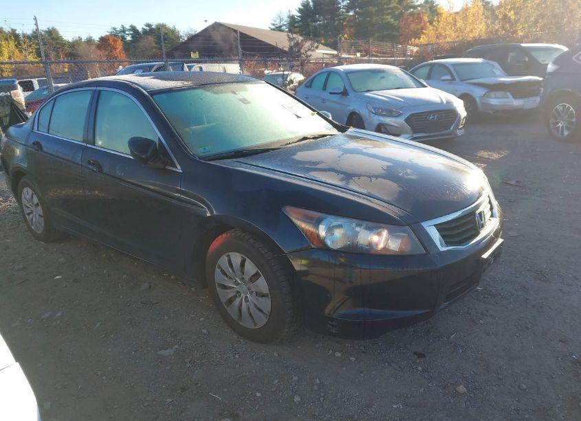 2010 Honda Accord 2.4 LX (VIN 1HGCP2F38AA054021) main photo