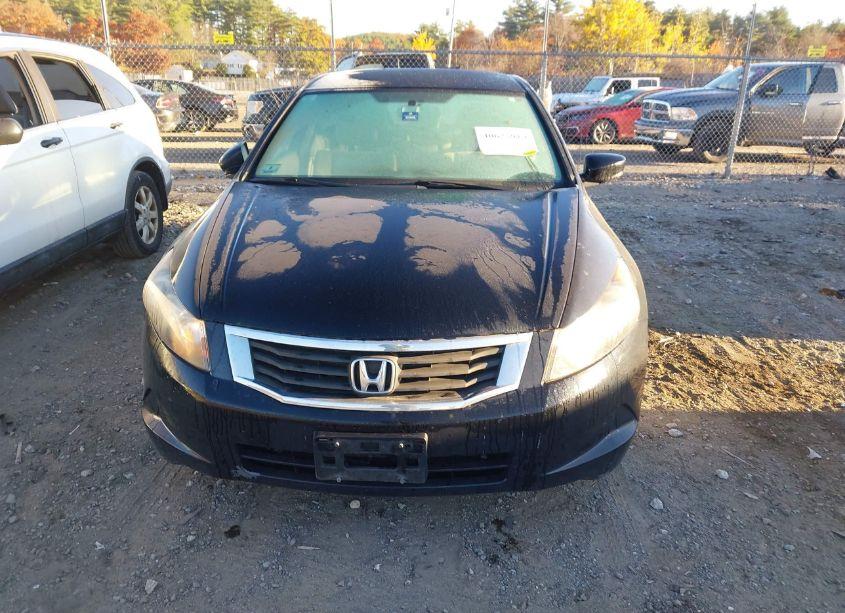 Photo 12 of 2010 Honda Accord 2.4 LX (VIN 1HGCP2F38AA054021)