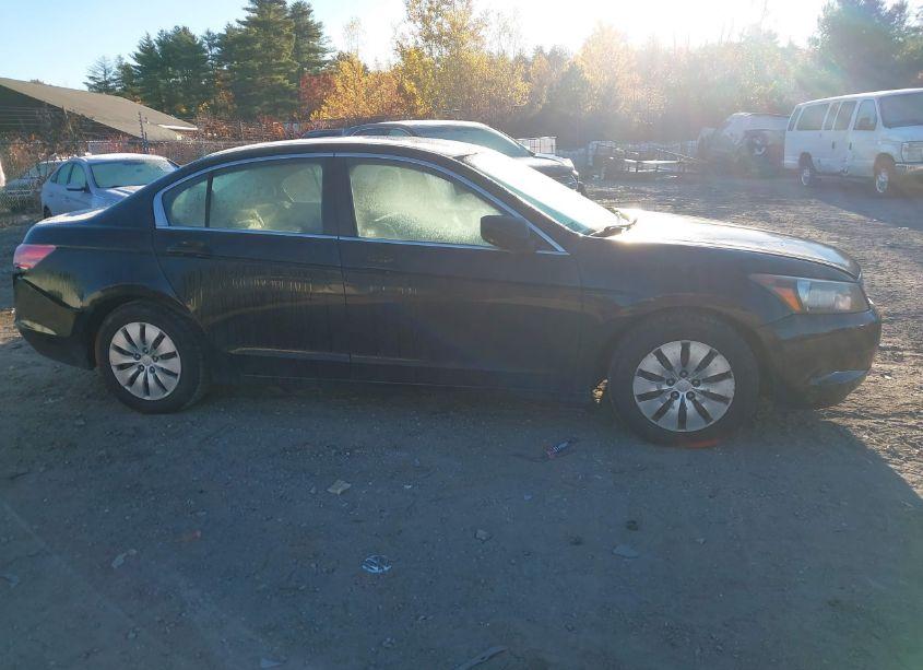 Photo 13 of 2010 Honda Accord 2.4 LX (VIN 1HGCP2F38AA054021)