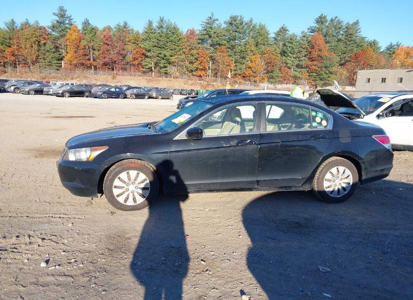Photo 14 of 2010 Honda Accord 2.4 LX (VIN 1HGCP2F38AA054021)