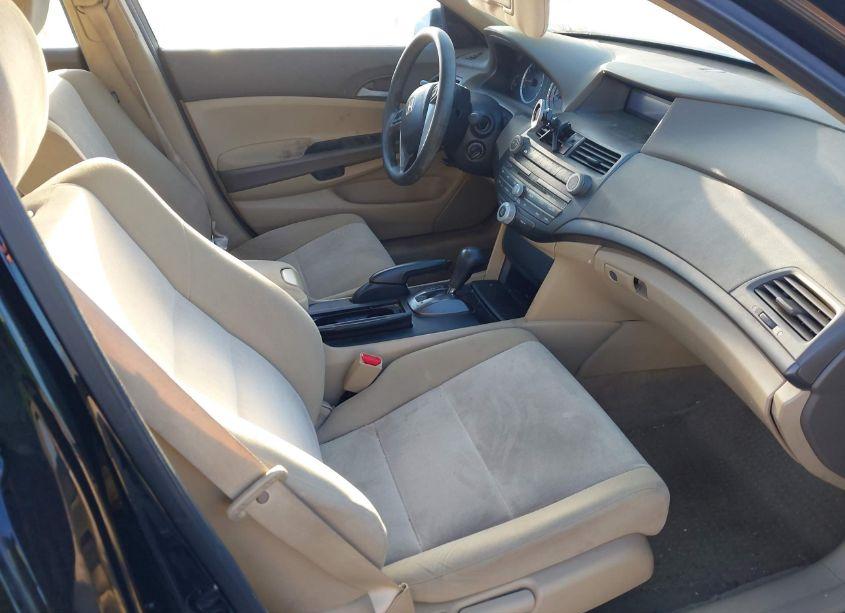 Photo 5 of 2010 Honda Accord 2.4 LX (VIN 1HGCP2F38AA054021)