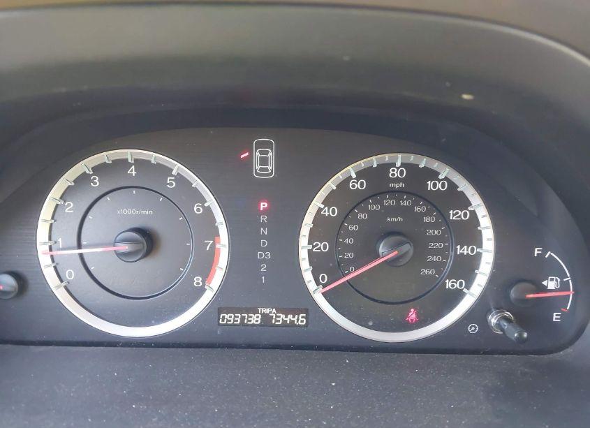 Photo 7 of 2010 Honda Accord 2.4 LX (VIN 1HGCP2F38AA054021)