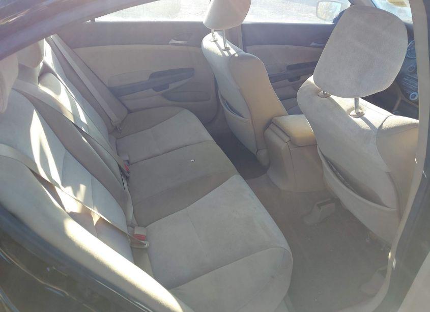 Photo 8 of 2010 Honda Accord 2.4 LX (VIN 1HGCP2F38AA054021)