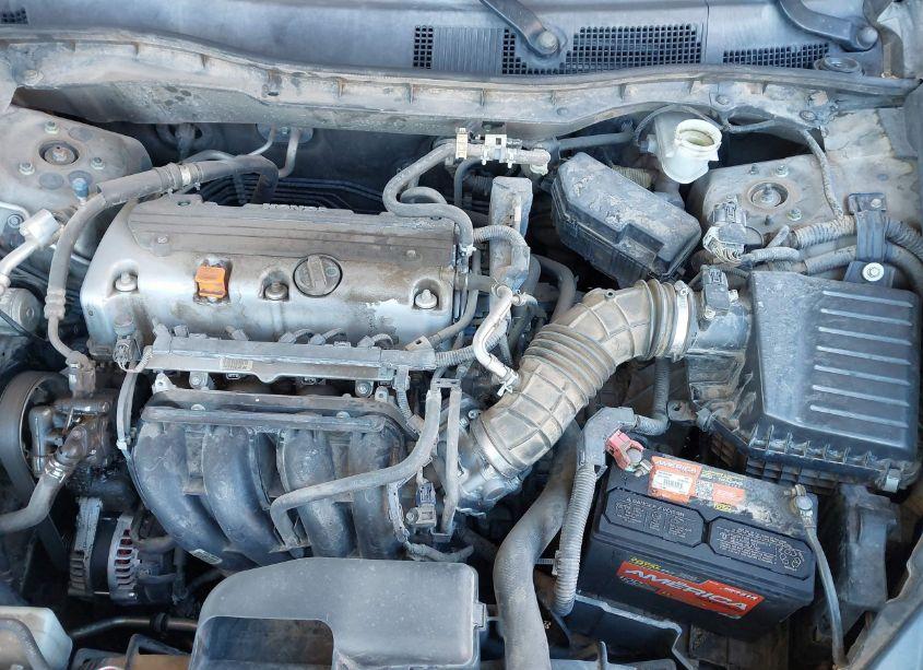 Photo 10 of 2010 Honda Accord 2.4 LX (VIN 1HGCP2F38AA099069)