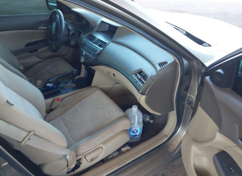 Photo 5 of 2010 Honda Accord 2.4 LX (VIN 1HGCP2F38AA099069)