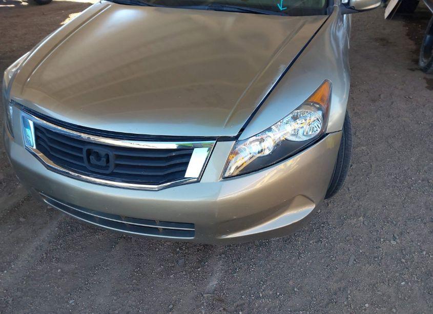 Photo 6 of 2010 Honda Accord 2.4 LX (VIN 1HGCP2F38AA099069)