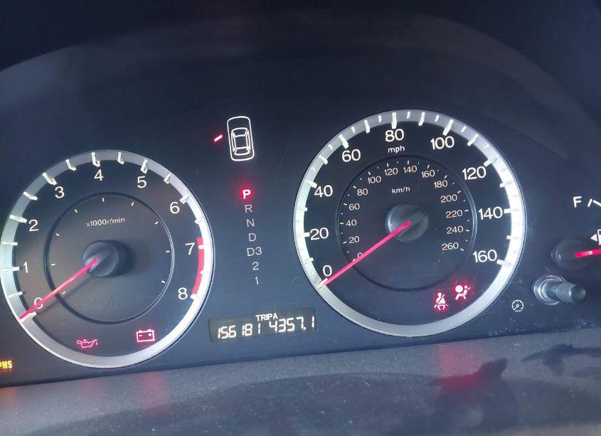 Photo 7 of 2010 Honda Accord 2.4 LX (VIN 1HGCP2F38AA099069)