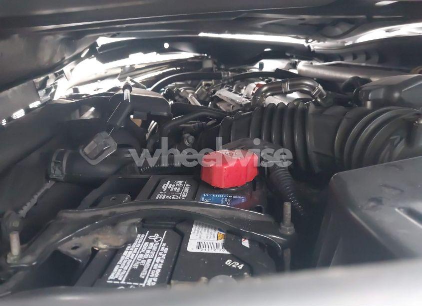 Photo 10 of 2010 Honda Accord 2.4 LX (VIN 1HGCP2F38AA114220)