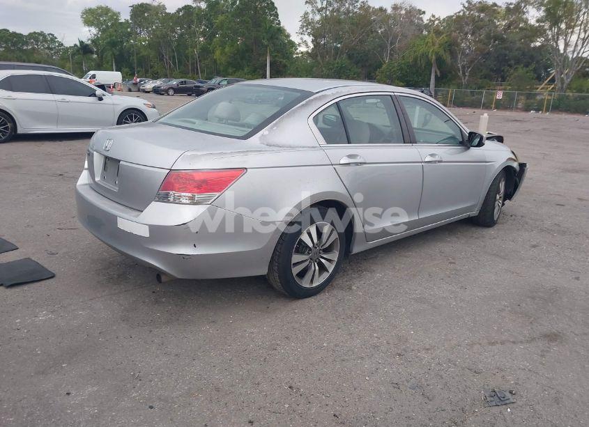Photo 4 of 2010 Honda Accord 2.4 LX (VIN 1HGCP2F38AA114220)