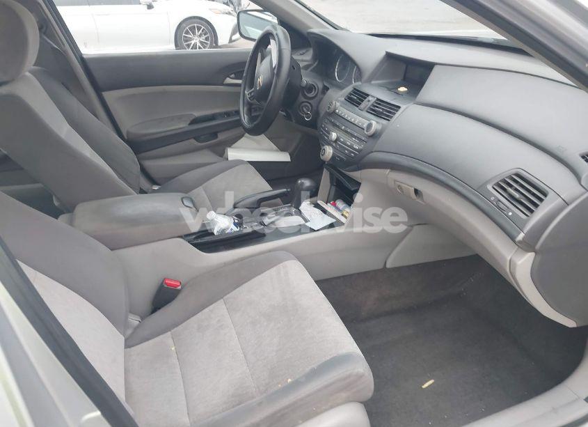 Photo 5 of 2010 Honda Accord 2.4 LX (VIN 1HGCP2F38AA114220)