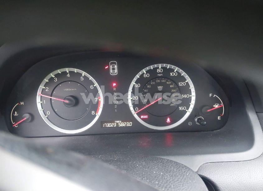 Photo 7 of 2010 Honda Accord 2.4 LX (VIN 1HGCP2F38AA114220)