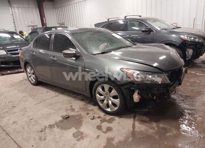 2010 Honda Accord 2.4 LX (VIN 1HGCP2F38AA118915) main photo
