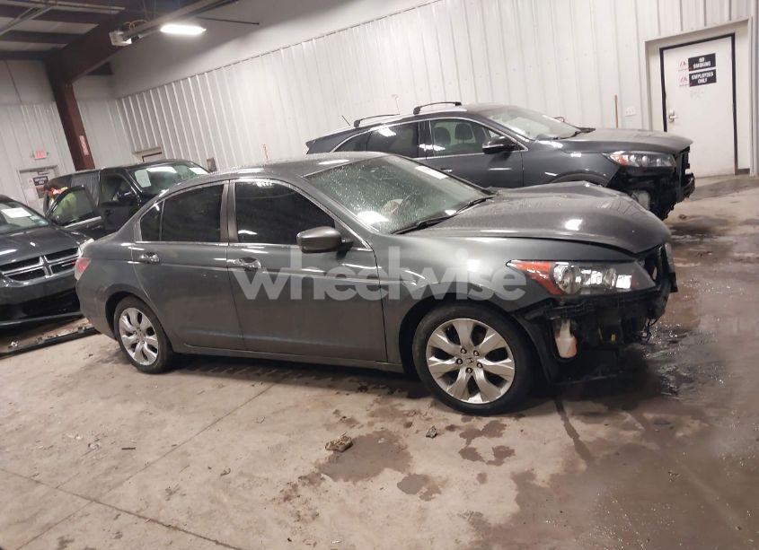 Photo 13 of 2010 Honda Accord 2.4 LX (VIN 1HGCP2F38AA118915)