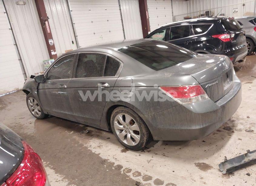 Photo 14 of 2010 Honda Accord 2.4 LX (VIN 1HGCP2F38AA118915)