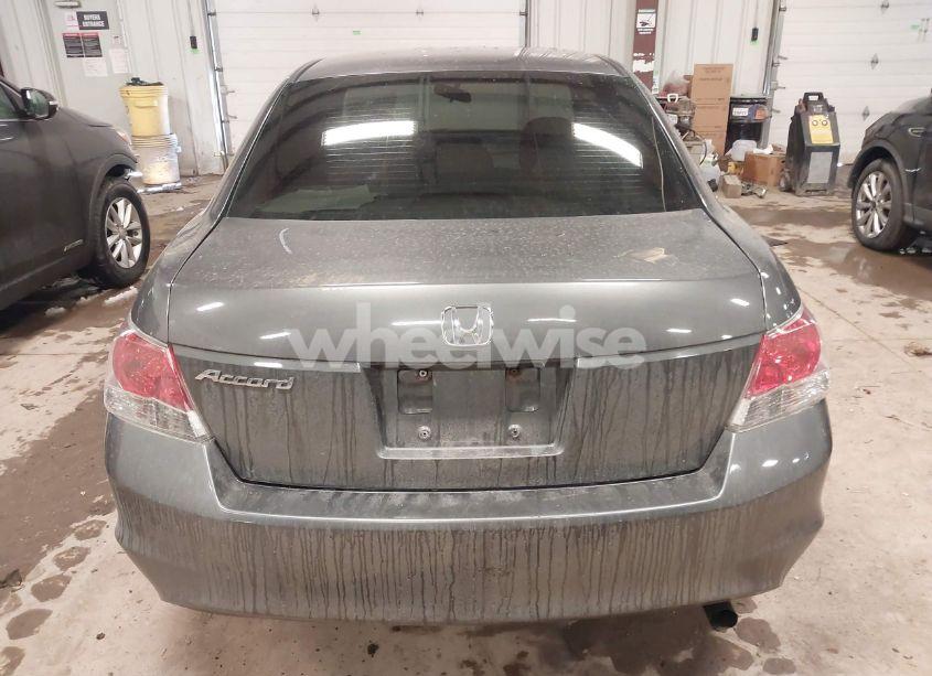 Photo 16 of 2010 Honda Accord 2.4 LX (VIN 1HGCP2F38AA118915)