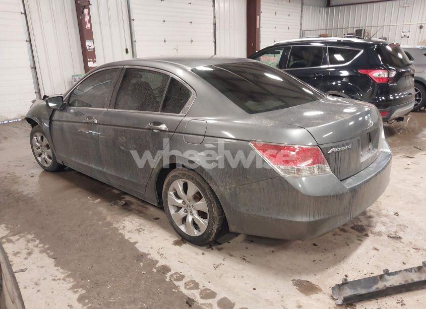 Photo 3 of 2010 Honda Accord 2.4 LX (VIN 1HGCP2F38AA118915)