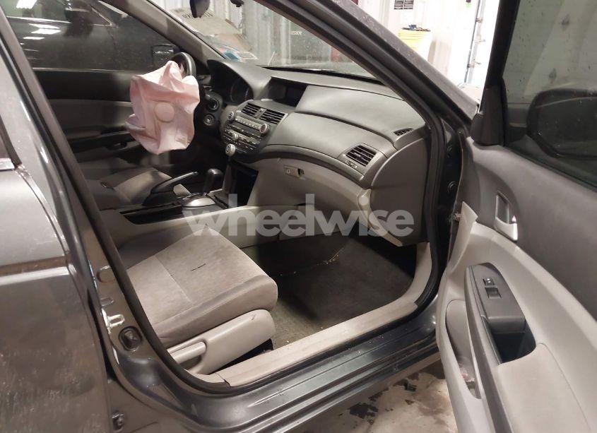 Photo 5 of 2010 Honda Accord 2.4 LX (VIN 1HGCP2F38AA118915)