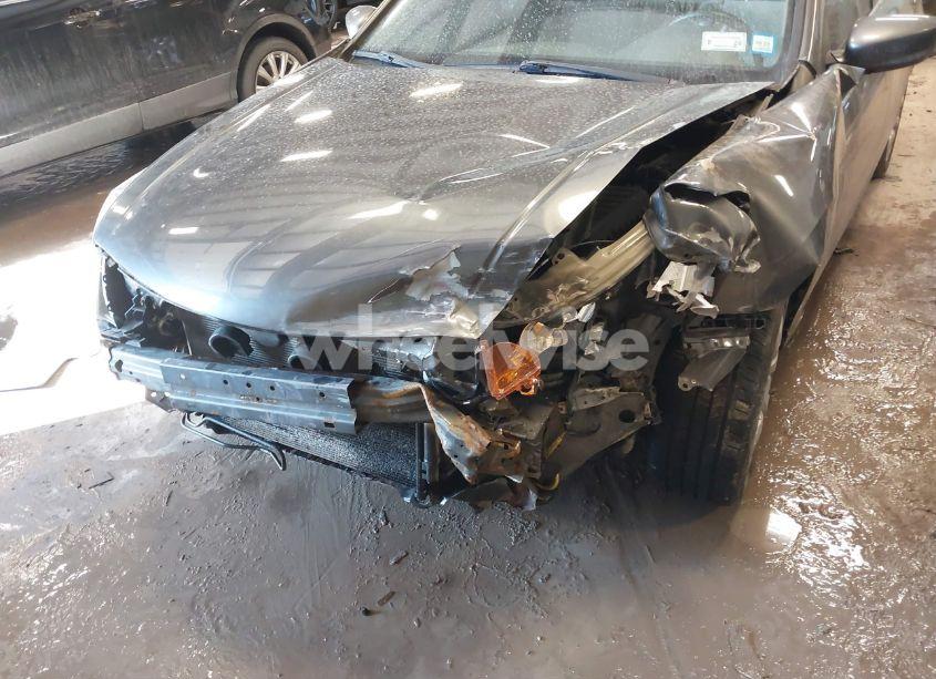 Photo 6 of 2010 Honda Accord 2.4 LX (VIN 1HGCP2F38AA118915)