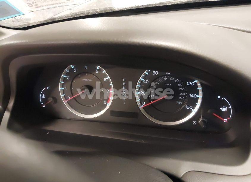 Photo 7 of 2010 Honda Accord 2.4 LX (VIN 1HGCP2F38AA118915)