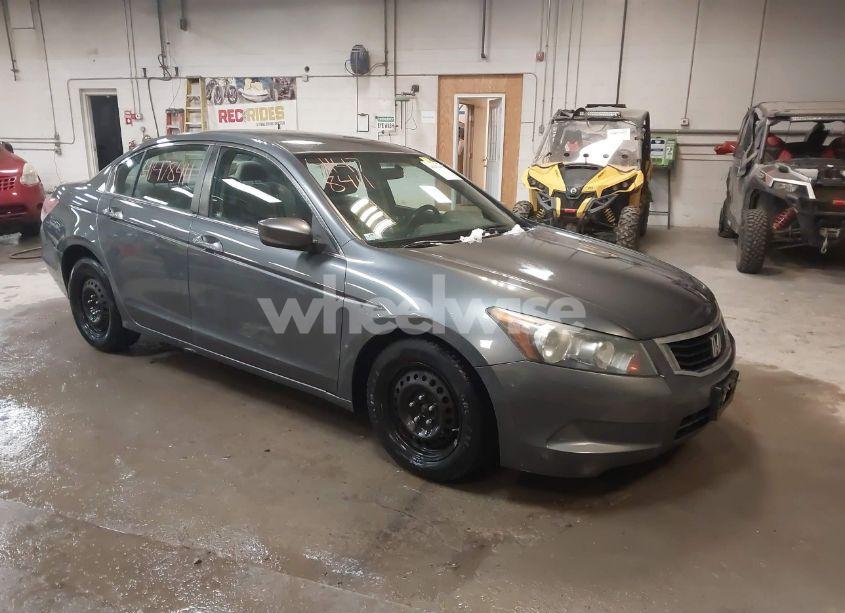 2010 Honda Accord 2.4 LX (VIN 1HGCP2F38AA131065) main photo