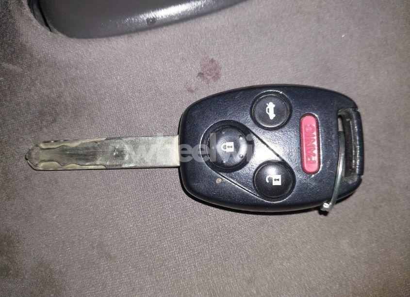 Photo 11 of 2010 Honda Accord 2.4 LX (VIN 1HGCP2F38AA131065)