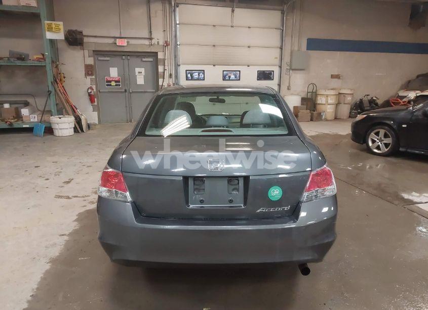 Photo 16 of 2010 Honda Accord 2.4 LX (VIN 1HGCP2F38AA131065)