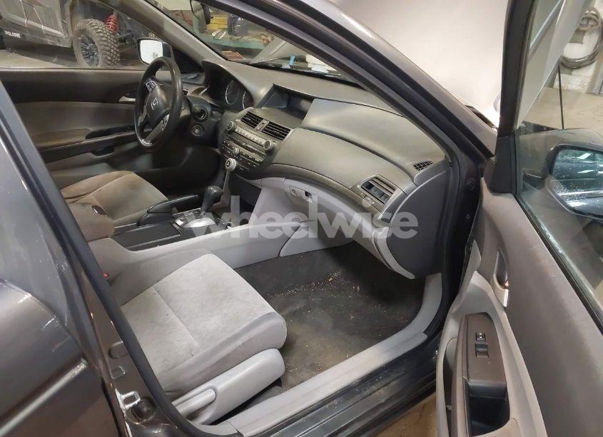 Photo 5 of 2010 Honda Accord 2.4 LX (VIN 1HGCP2F38AA131065)