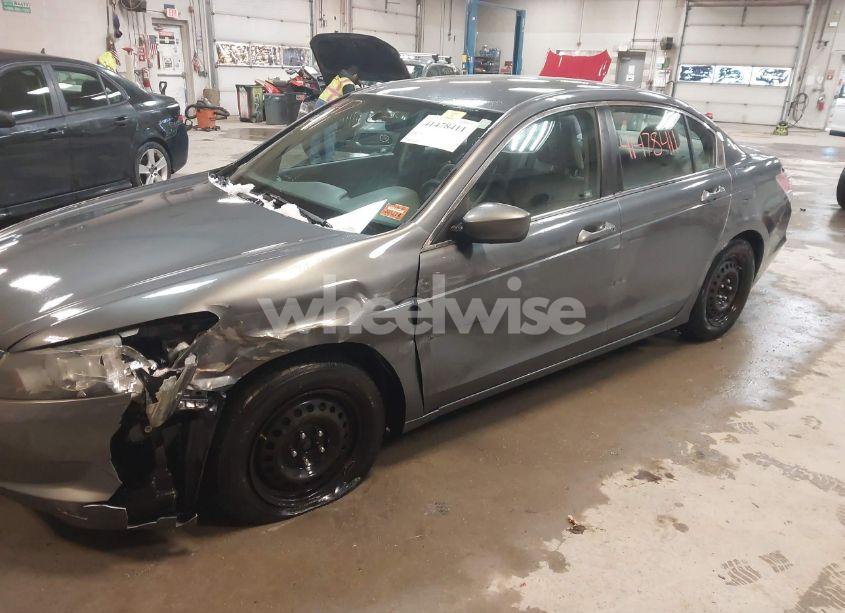 Photo 6 of 2010 Honda Accord 2.4 LX (VIN 1HGCP2F38AA131065)