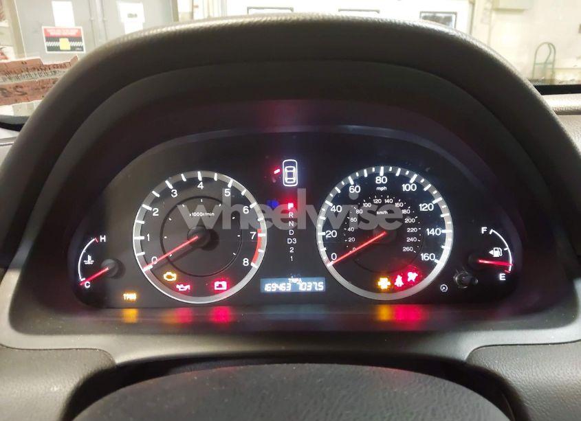 Photo 7 of 2010 Honda Accord 2.4 LX (VIN 1HGCP2F38AA131065)