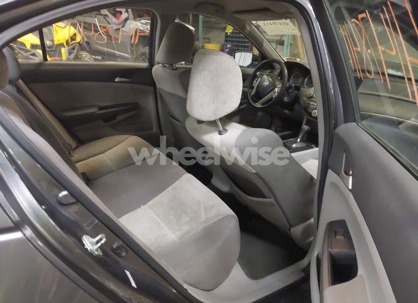 Photo 8 of 2010 Honda Accord 2.4 LX (VIN 1HGCP2F38AA131065)