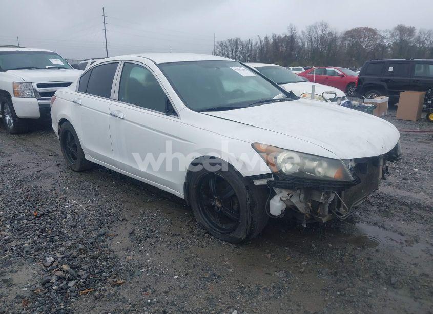 2010 Honda Accord 2.4 LX (VIN 1HGCP2F38AA159951) main photo