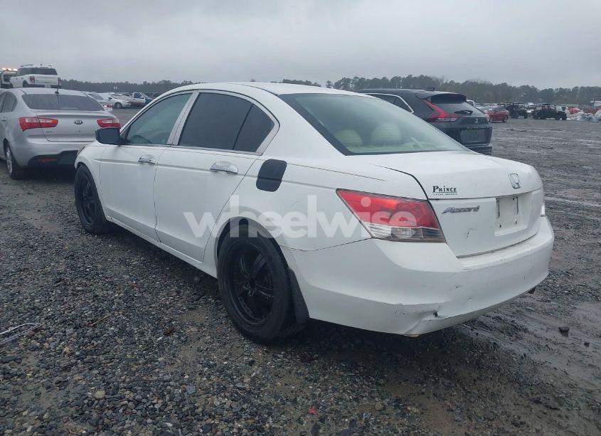 Photo 3 of 2010 Honda Accord 2.4 LX (VIN 1HGCP2F38AA159951)