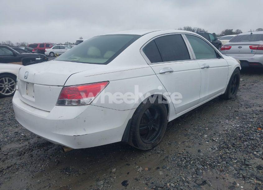 Photo 4 of 2010 Honda Accord 2.4 LX (VIN 1HGCP2F38AA159951)