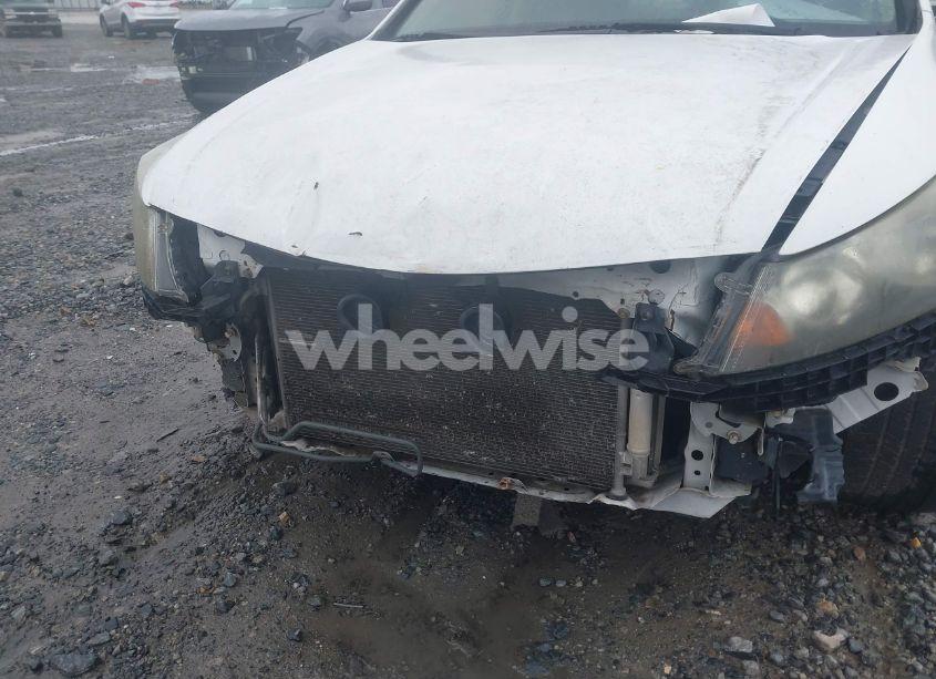 Photo 6 of 2010 Honda Accord 2.4 LX (VIN 1HGCP2F38AA159951)