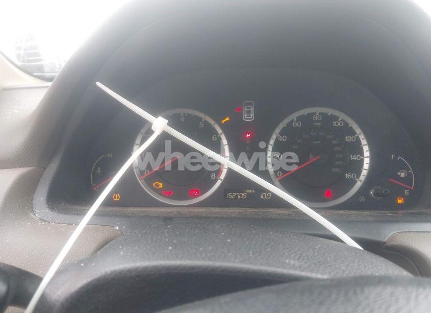 Photo 7 of 2010 Honda Accord 2.4 LX (VIN 1HGCP2F38AA159951)