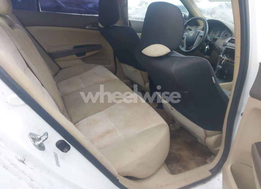 Photo 8 of 2010 Honda Accord 2.4 LX (VIN 1HGCP2F38AA159951)