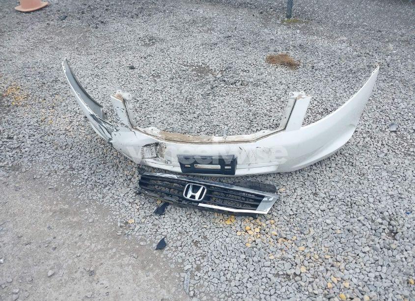 Photo 12 of 2010 Honda Accord 2.4 LX (VIN 1HGCP2F38AA190312)