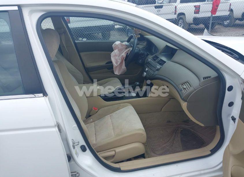 Photo 5 of 2010 Honda Accord 2.4 LX (VIN 1HGCP2F38AA190312)