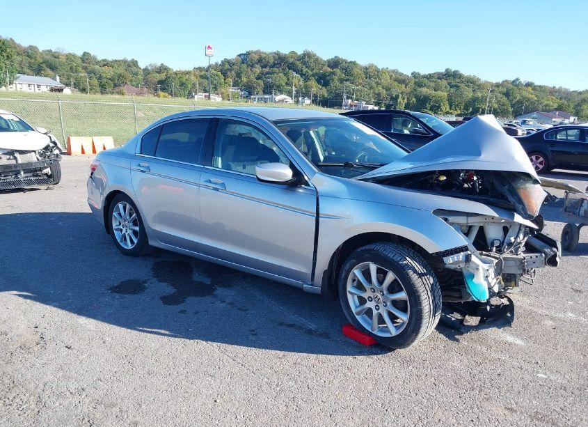 2011 Honda Accord 2.4 LX (VIN 1HGCP2F38BA000672) main photo