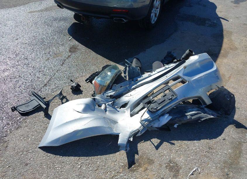 Photo 12 of 2011 Honda Accord 2.4 LX (VIN 1HGCP2F38BA000672)