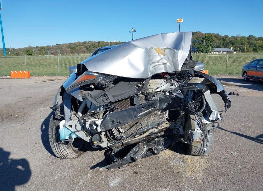 Photo 13 of 2011 Honda Accord 2.4 LX (VIN 1HGCP2F38BA000672)