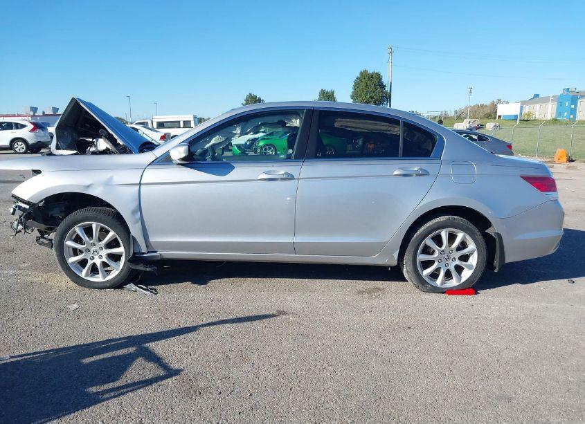 Photo 15 of 2011 Honda Accord 2.4 LX (VIN 1HGCP2F38BA000672)