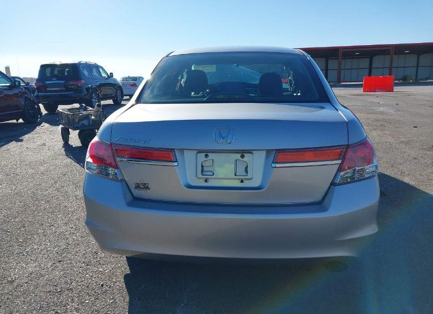 Photo 17 of 2011 Honda Accord 2.4 LX (VIN 1HGCP2F38BA000672)