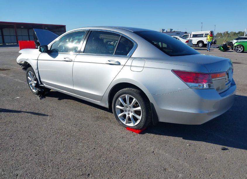 Photo 3 of 2011 Honda Accord 2.4 LX (VIN 1HGCP2F38BA000672)