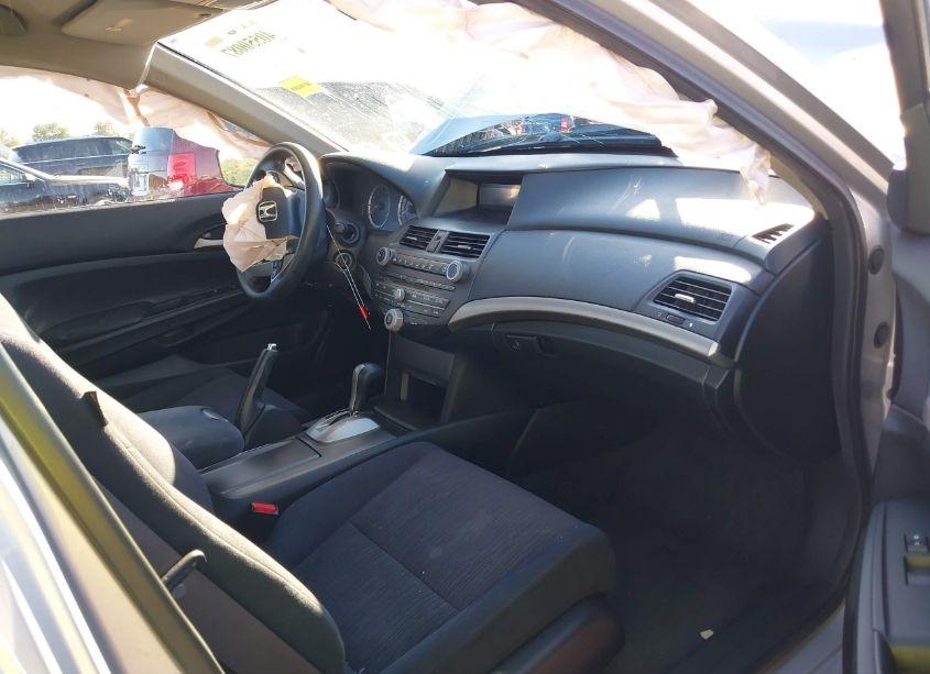 Photo 5 of 2011 Honda Accord 2.4 LX (VIN 1HGCP2F38BA000672)